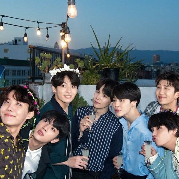 방탄소년단의 최신 사진