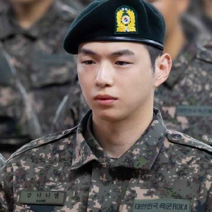 姜丹尼尔的最新活动照片