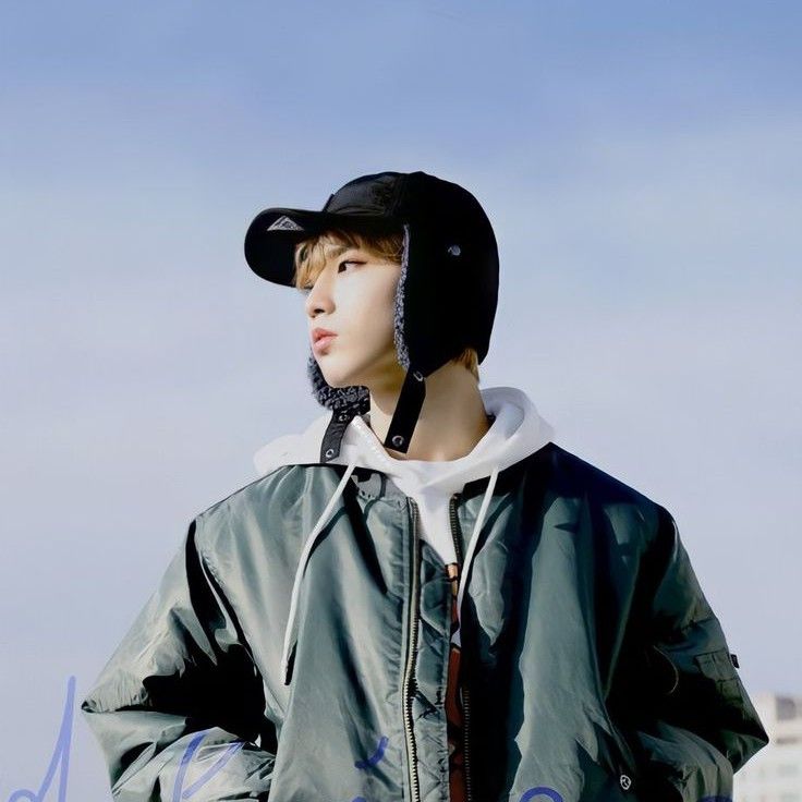 Recent activity shot of Stray Kids