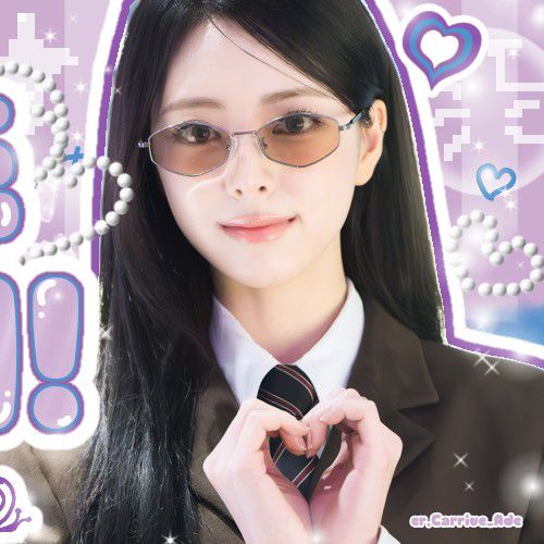 A moment captured by Yuna (ITZY)'s fan