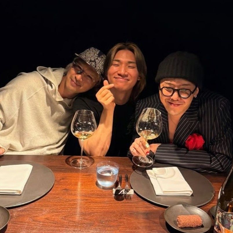 Today’s hot picks from the G-DRAGON (빅뱅) community