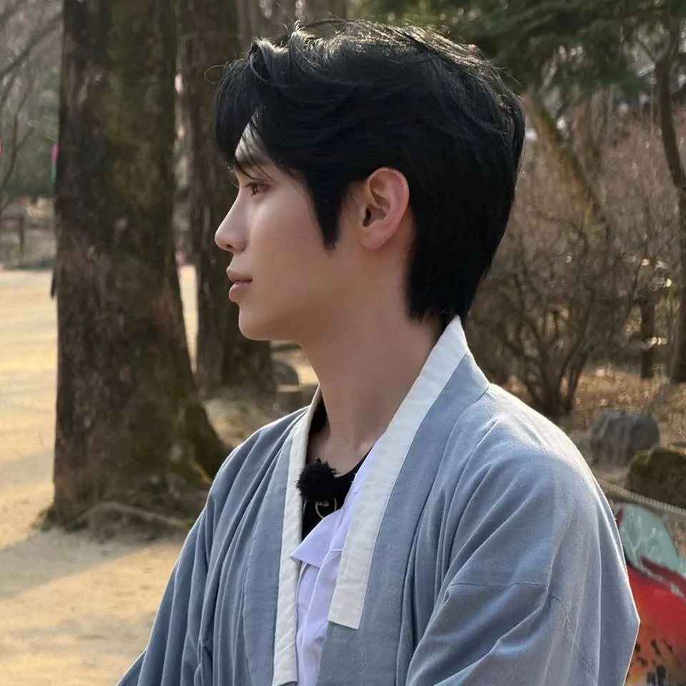 金泰来 (ZEROBASEONE)的幕后花絮