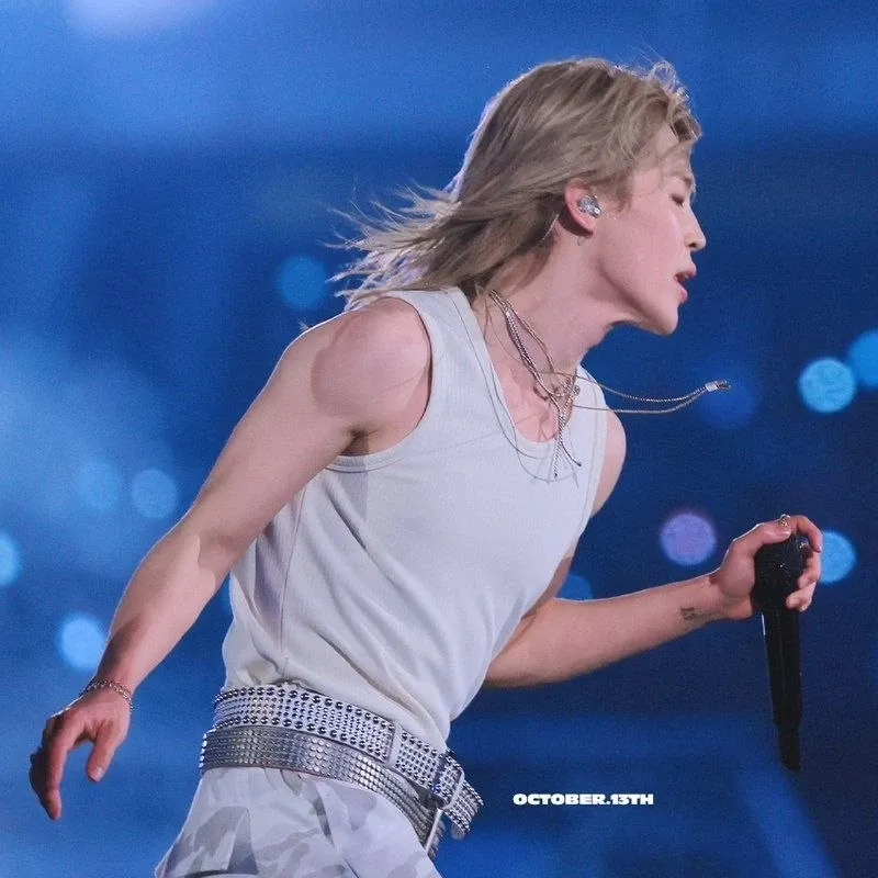 지민 (방탄소년단)의 비하인드 컷