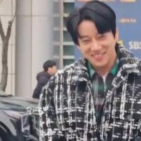 A moment captured by Hwang Chiyeol's fan