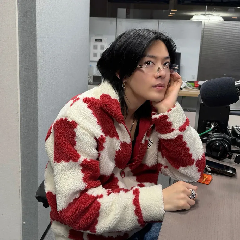 Latest photo of Yuta (NCT 127)