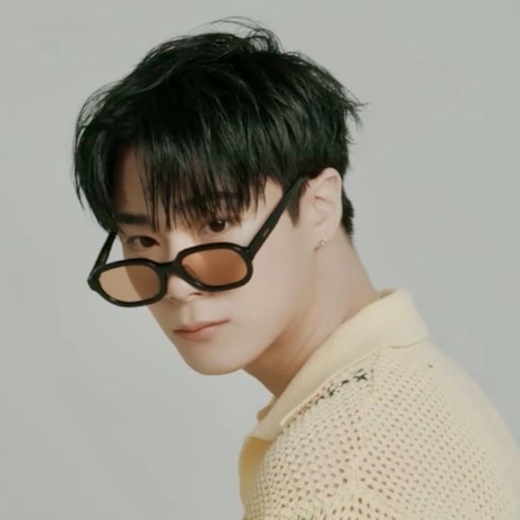 A moment captured by Moonbin (ASTRO)'s fan