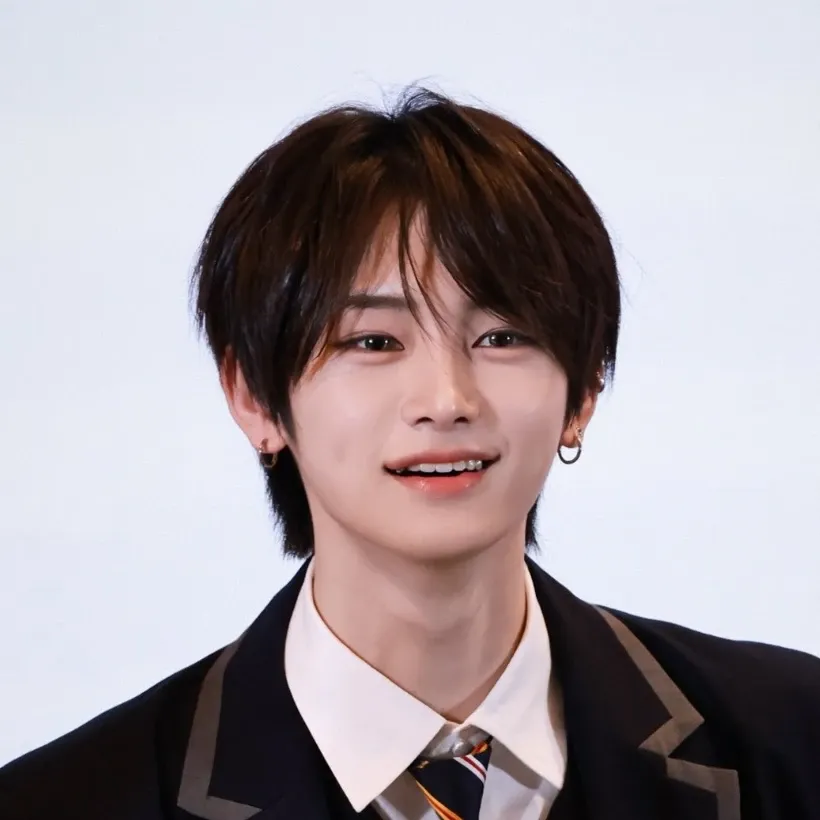 A moment captured by Zhou Anxin (ALPHA DRIVE ONE)'s fan