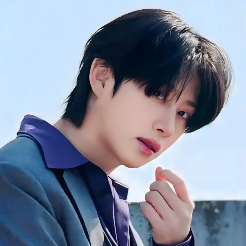 Momen yang diabadikan oleh penggemar Heechul (Super Junior)