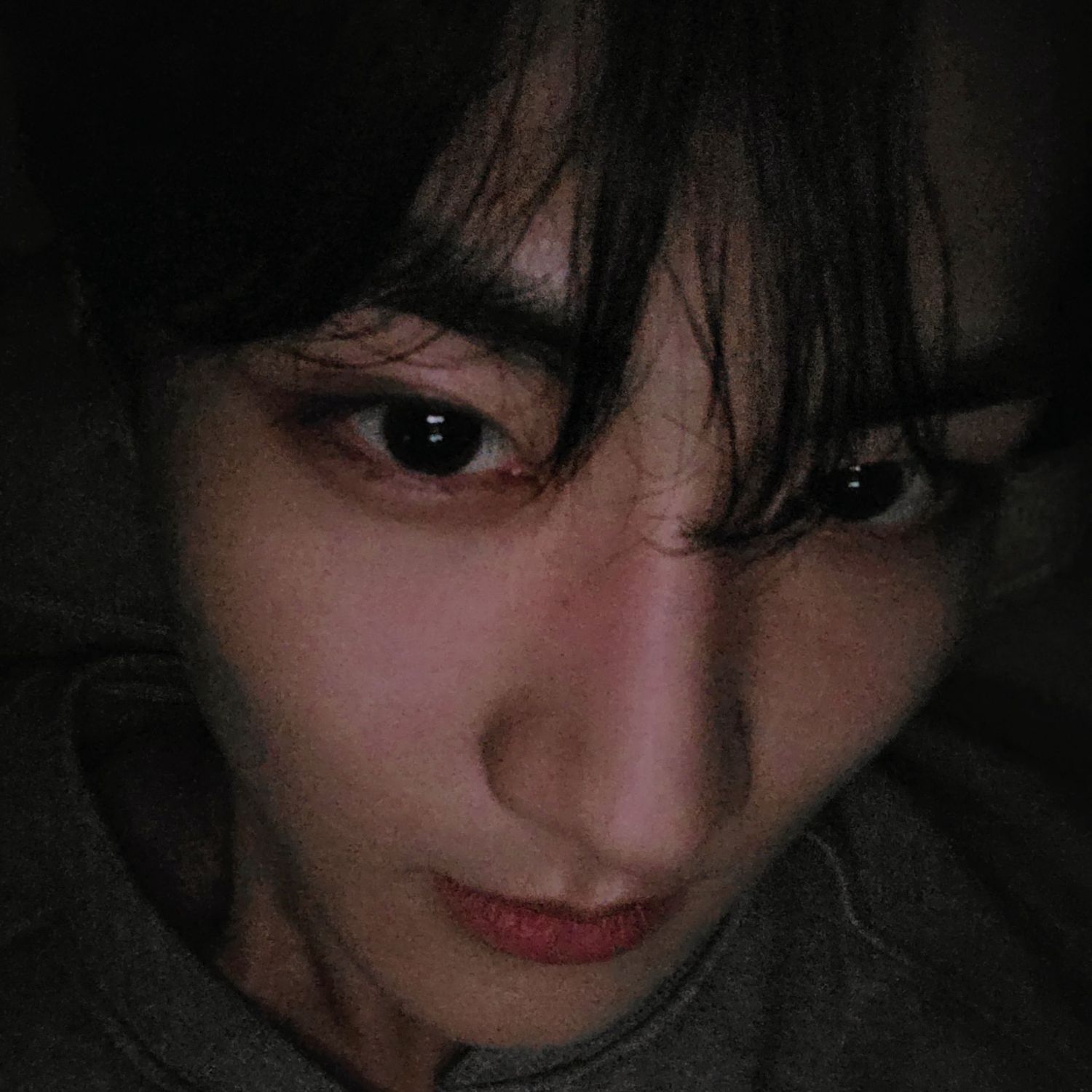 A moment captured by Jungwon (ENHYPEN)'s fan