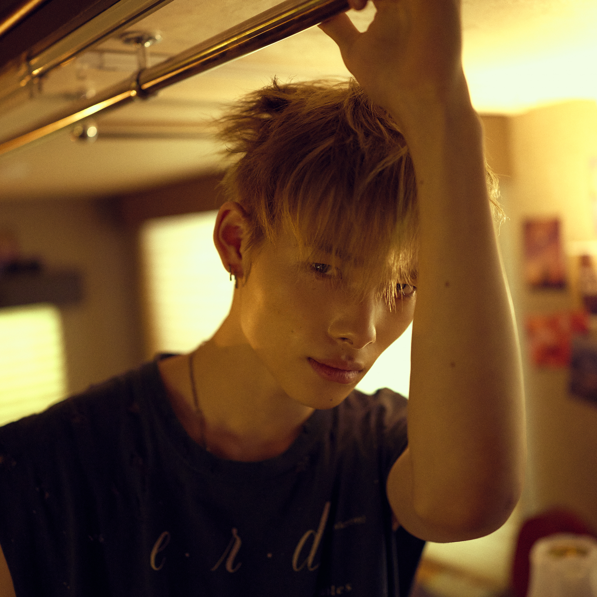 Potret di balik layar NI-KI (ENHYPEN)