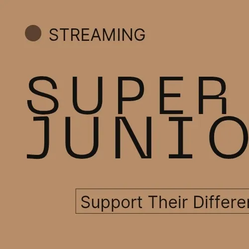 Momen yang diabadikan oleh penggemar Super Junior