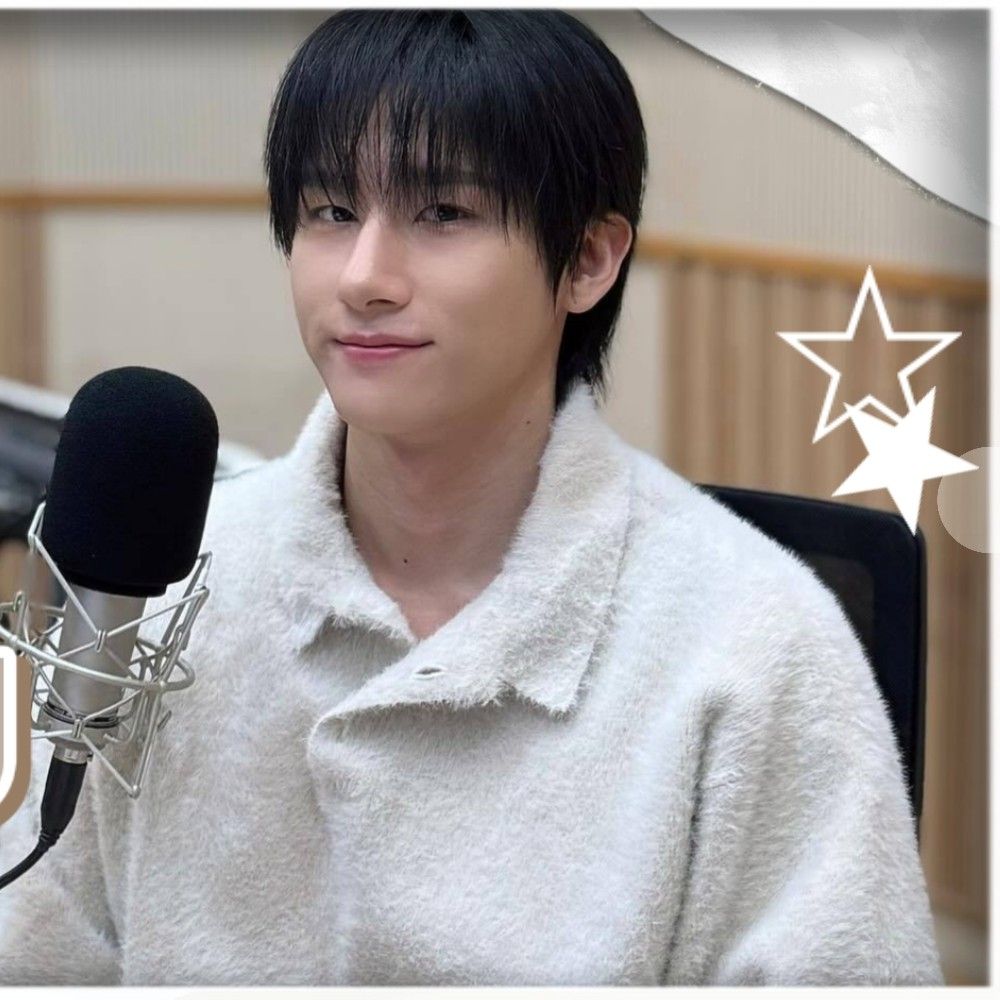 Recent activity shot of I.M (MONSTA X)