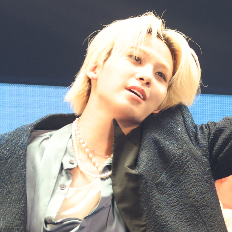 川尻蓮 (JO1)的幕后花絮