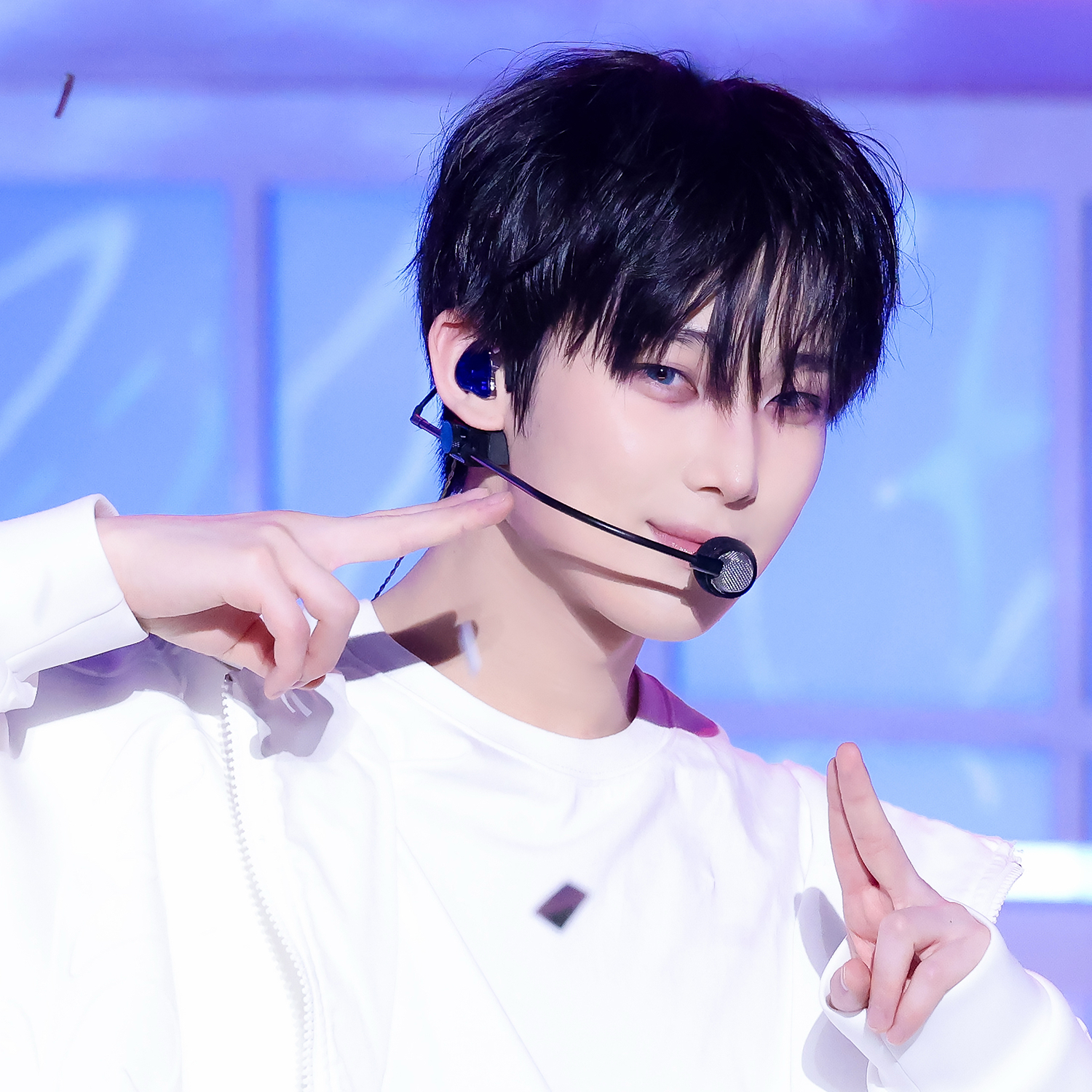 선우 (ENHYPEN) 최근 활동샷