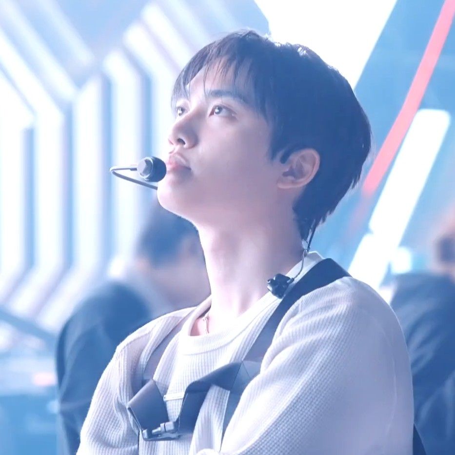 디오 (EXO) 팬이 찍은 순간