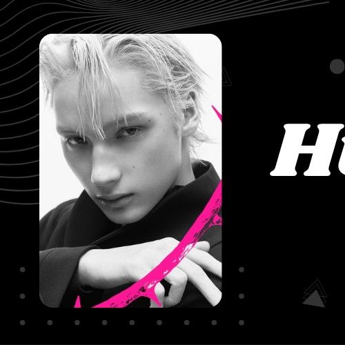 休寧凱 (TOMORROW X TOGETHER)的幕後花絮