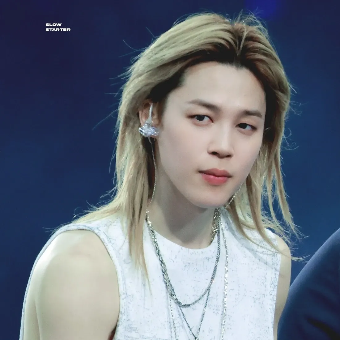 Foto terbaru Jimin (BTS)