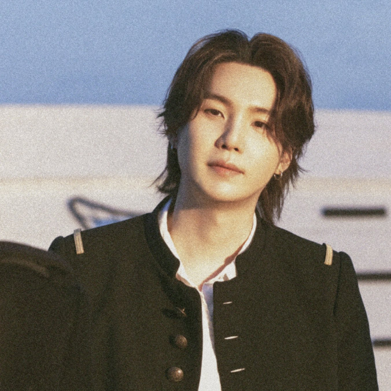 Behind-the-scenes cut of SUGA (BTS)