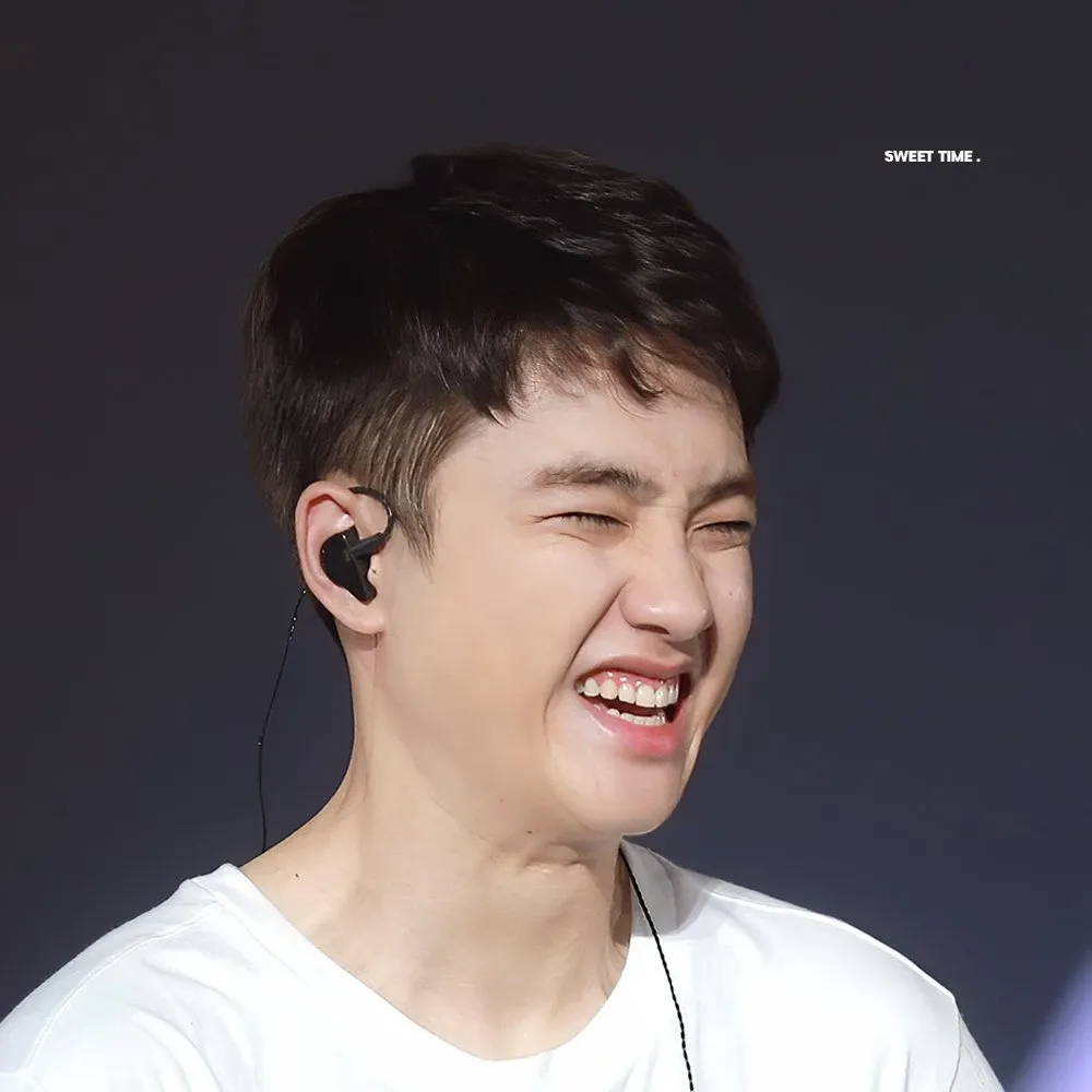 디오 (EXO)의 최신 사진