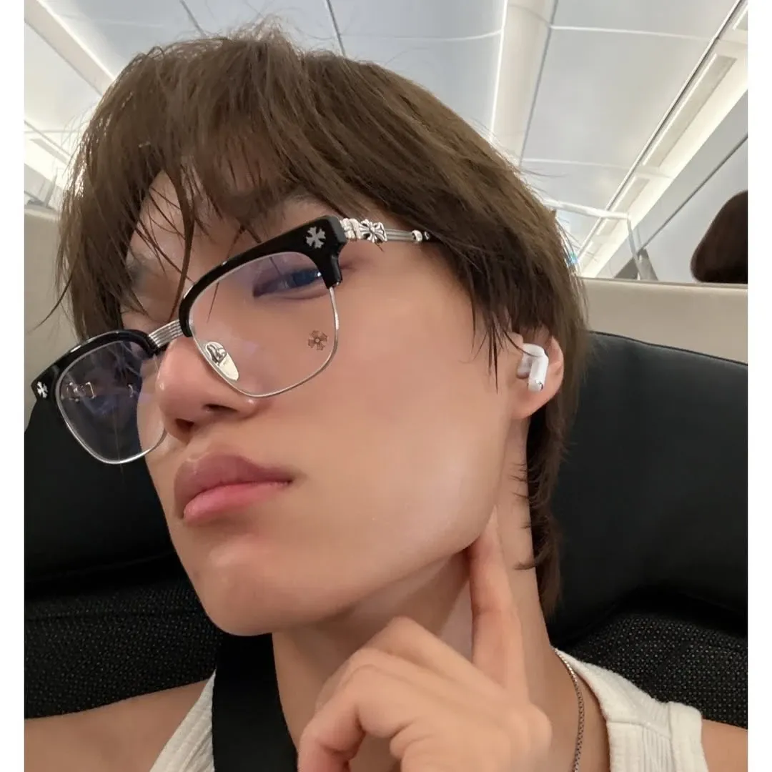 EXO의 비하인드 컷