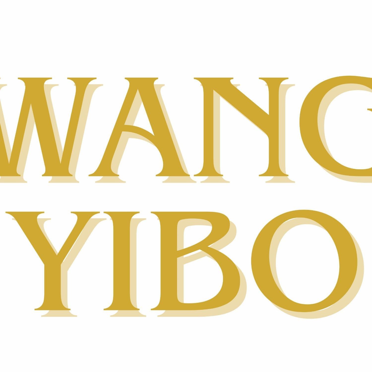 Behind-the-scenes cut of Wang Yibo