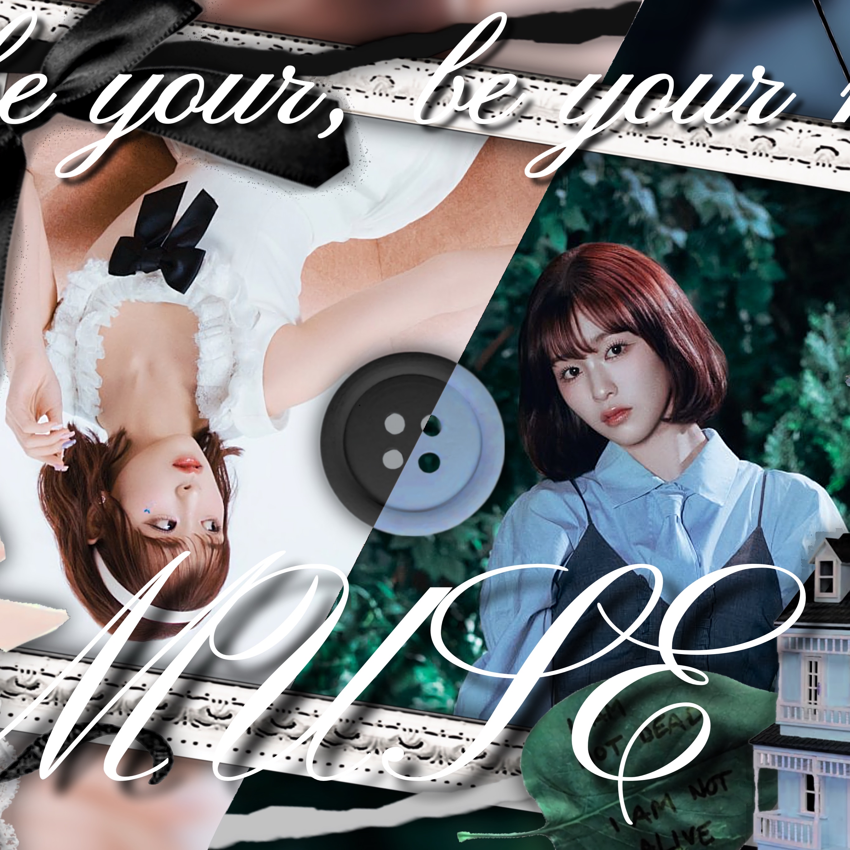 A moment captured by Ishii Ran (ME:I)'s fan