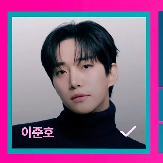 Behind-the-scenes cut of Junho (2PM)