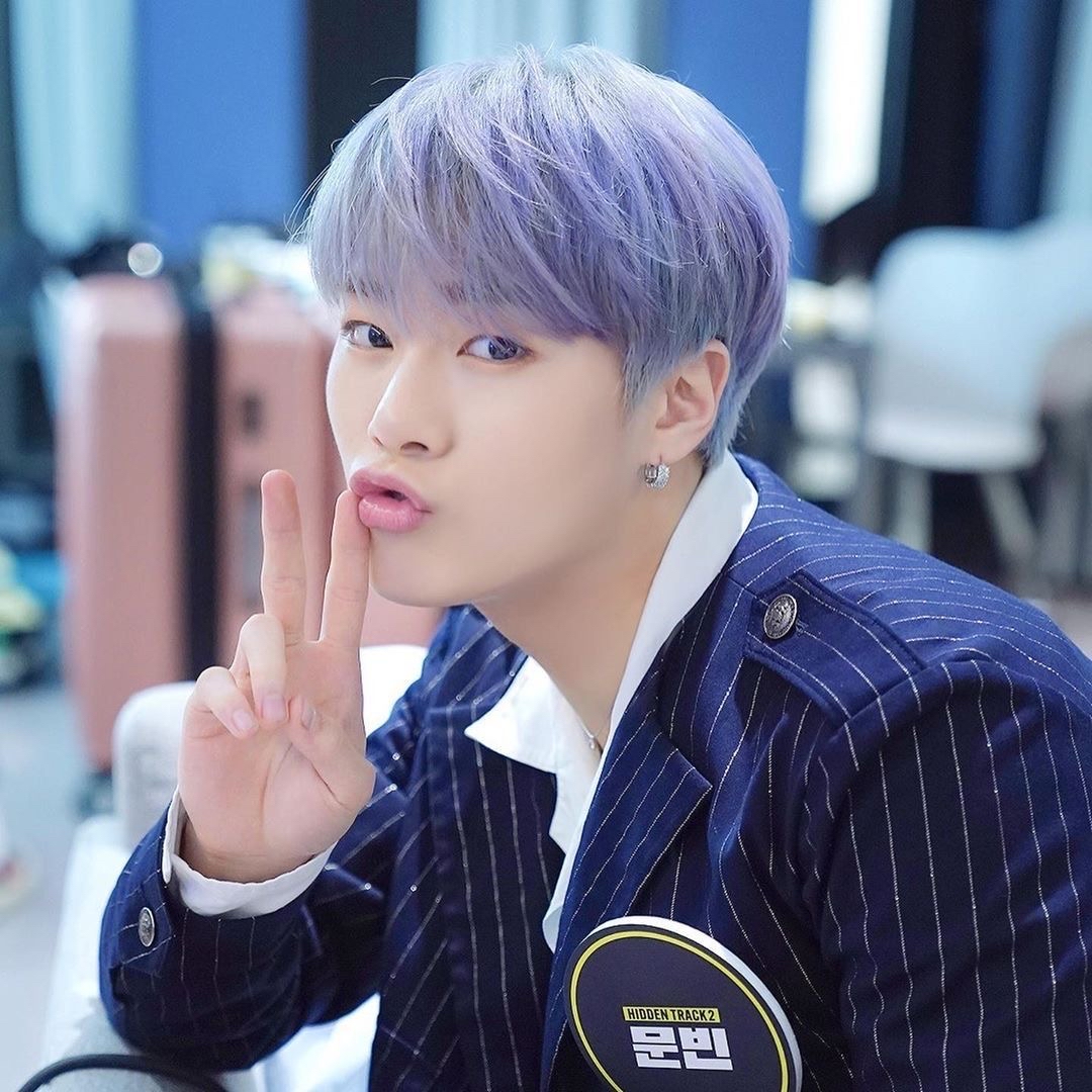 Latest photo of Moonbin (ASTRO)