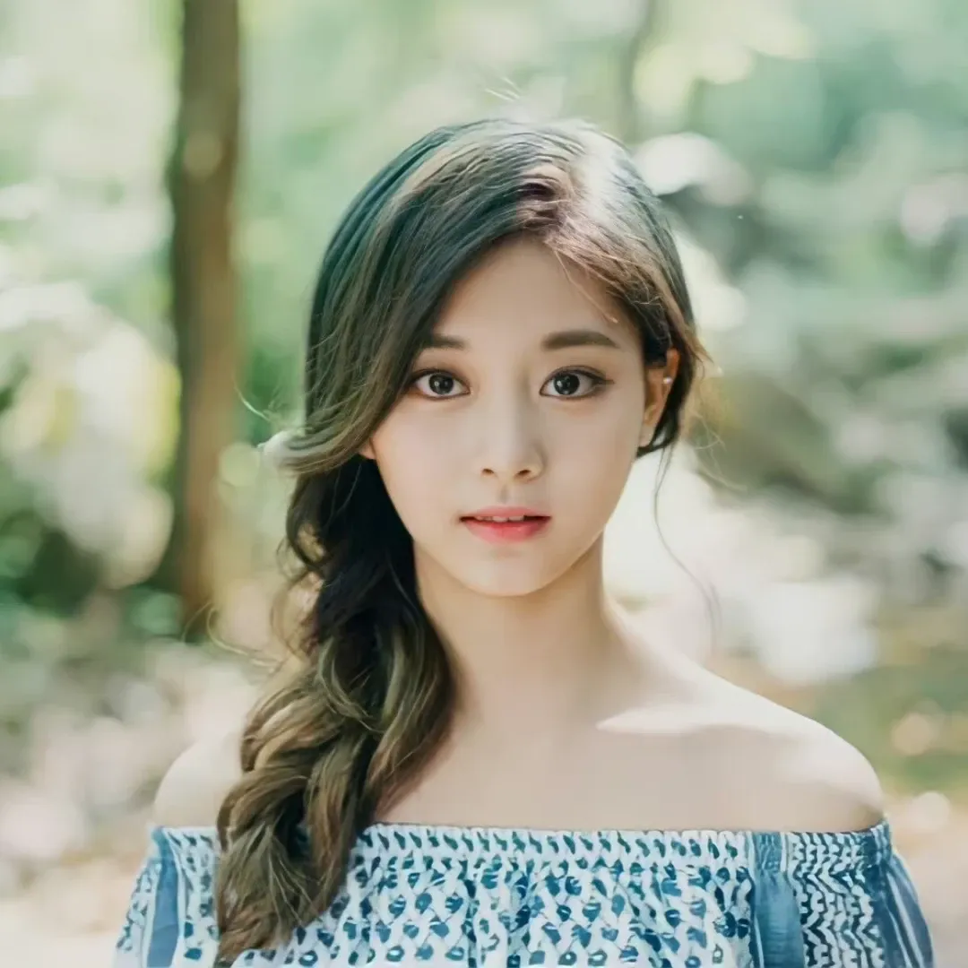 쯔위 (TWICE) 팬이 찍은 순간