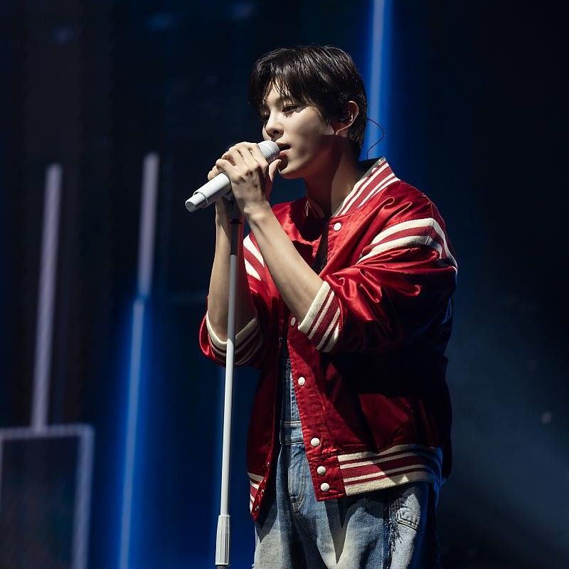 キム・ウソクの最新写真