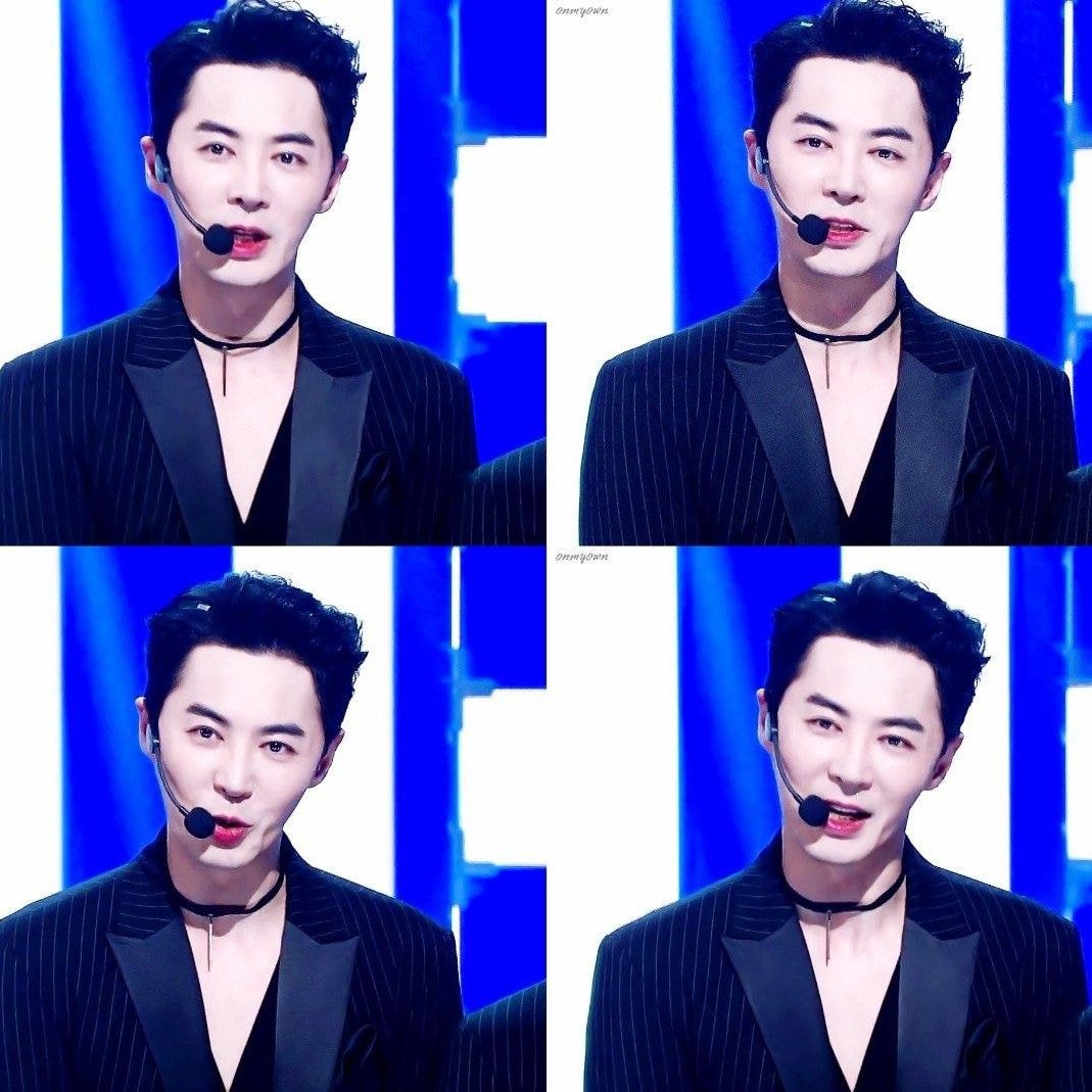 Behind-the-scenes cut of Junjin (SHINHWA)