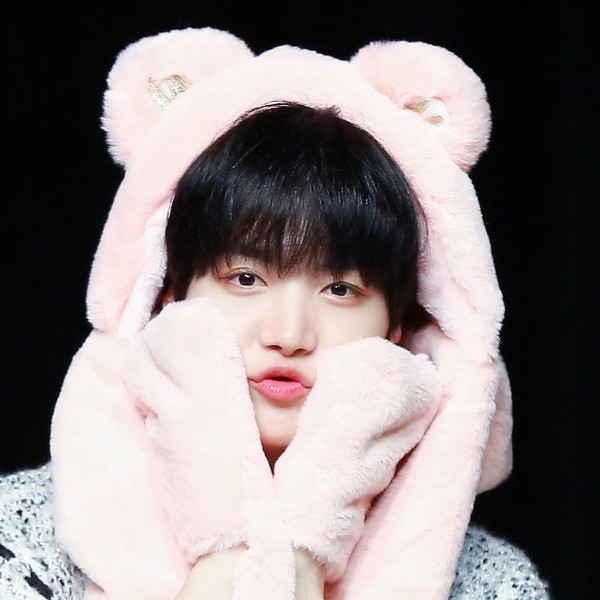 Signature photo of Kim Jonghyeon capturing their charm