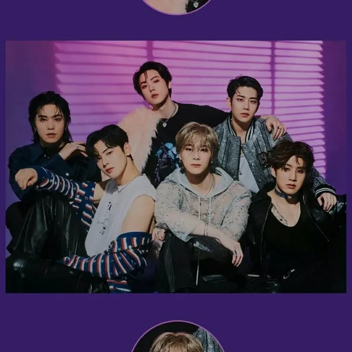 Momen yang diabadikan oleh penggemar ASTRO