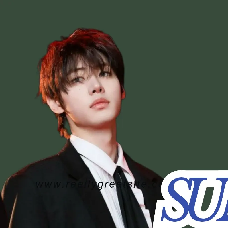 Potret di balik layar Sunghoon (ENHYPEN)