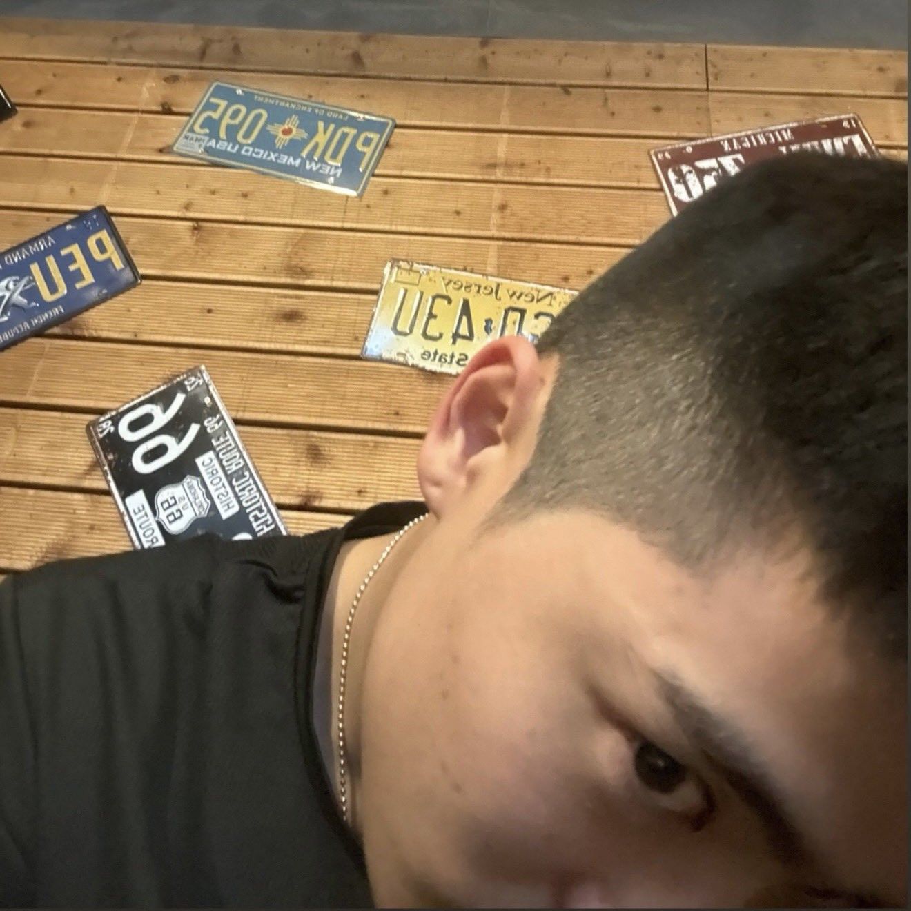 Behind-the-scenes cut of Jaehyun (NCT 127)