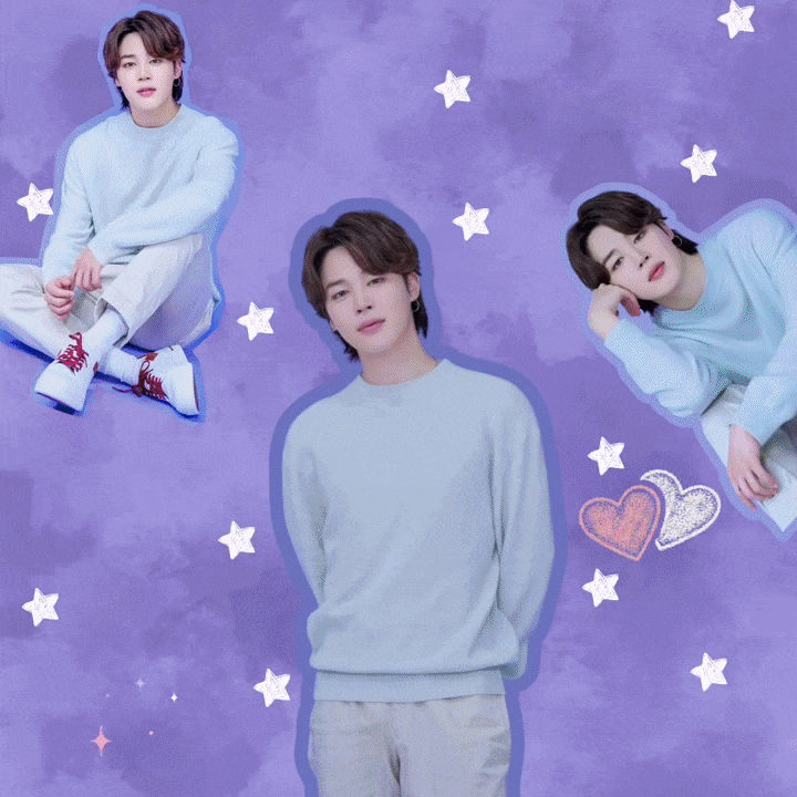 Momen yang diabadikan oleh penggemar Jimin (BTS)