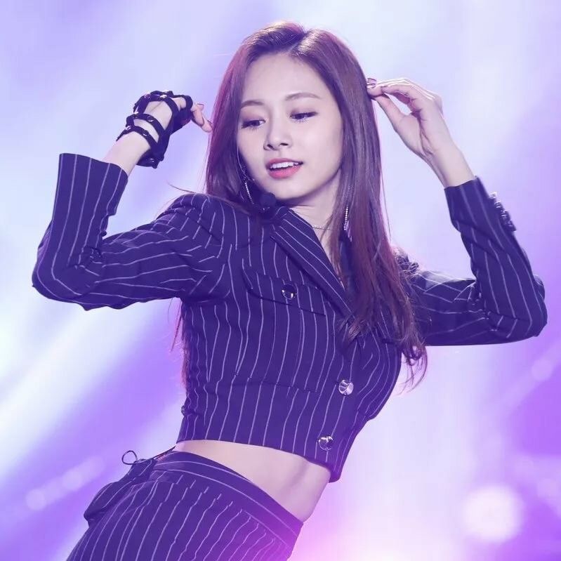 子瑜 (TWICE)的最新照片