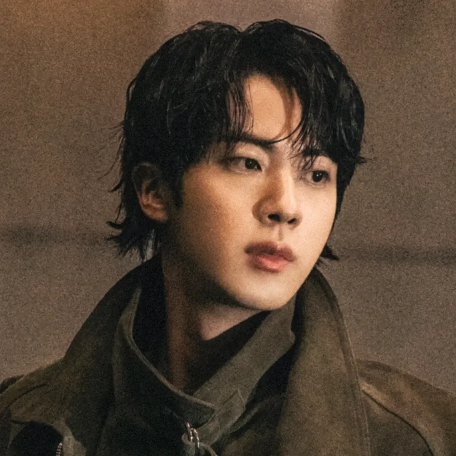 진 (방탄소년단) 최근 활동샷