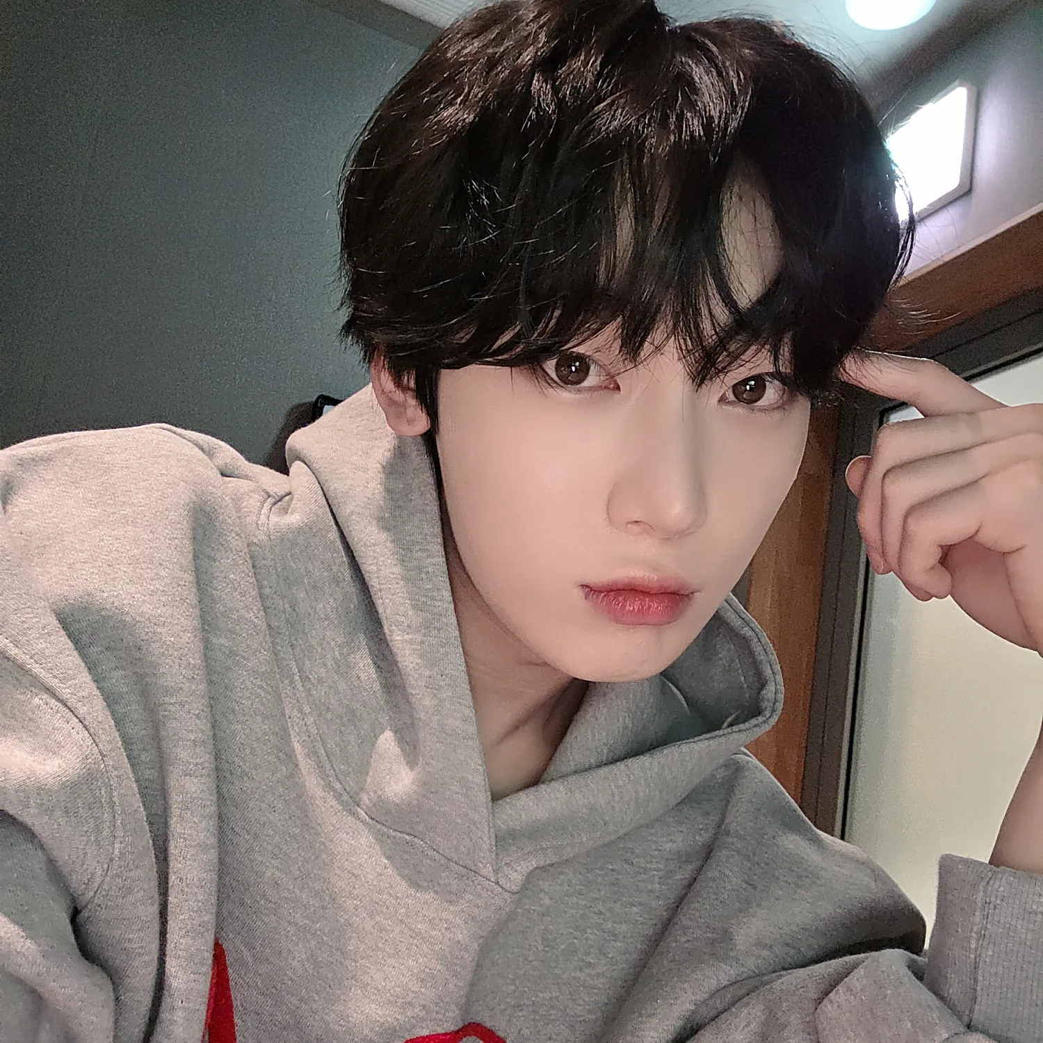 Foto aktivitas terbaru Sunoo (ENHYPEN)