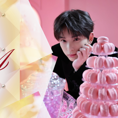 Behind-the-scenes cut of Harua (&TEAM)