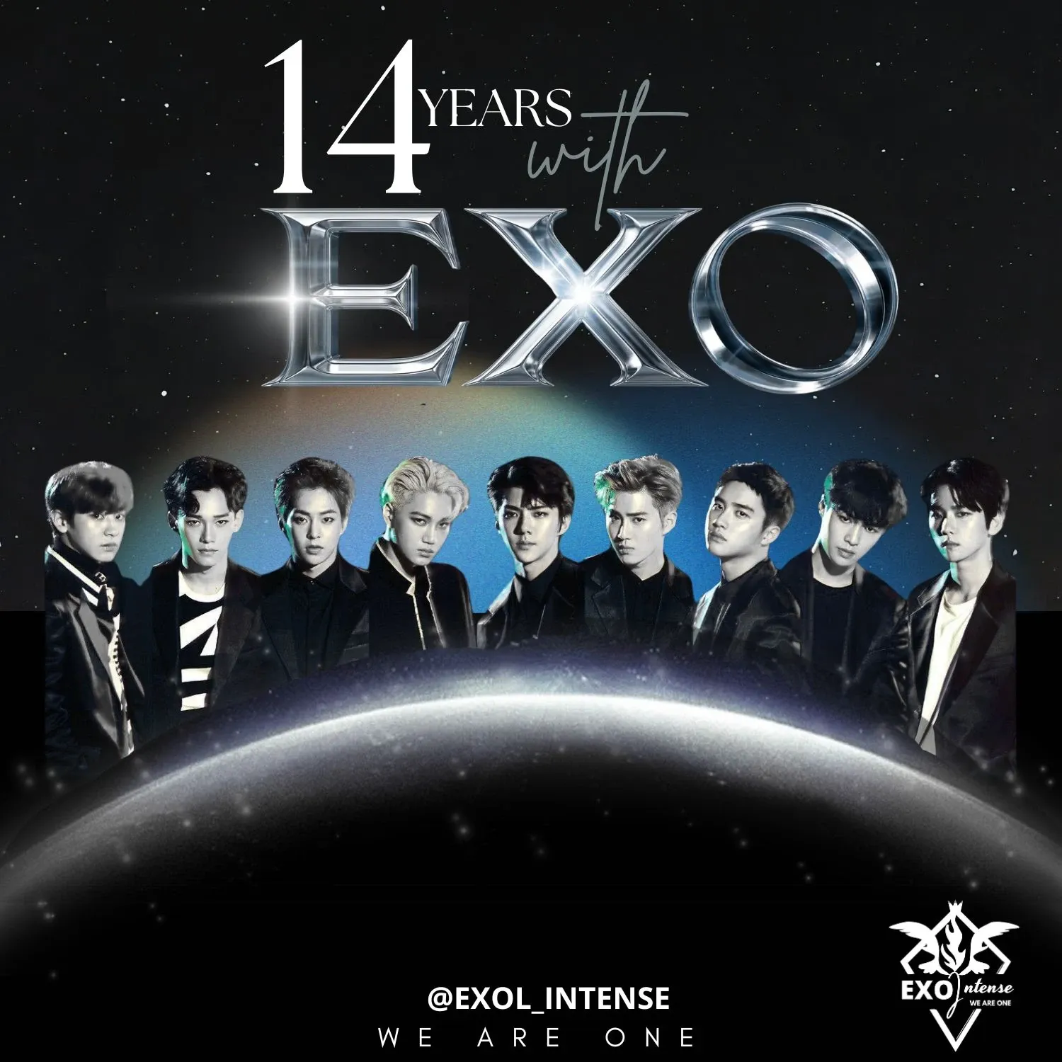 EXO 최근 활동샷