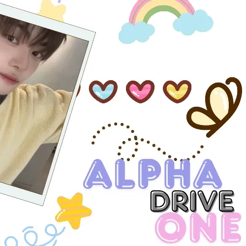 Recent activity shot of Lee Leo (ALPHA DRIVE ONE)