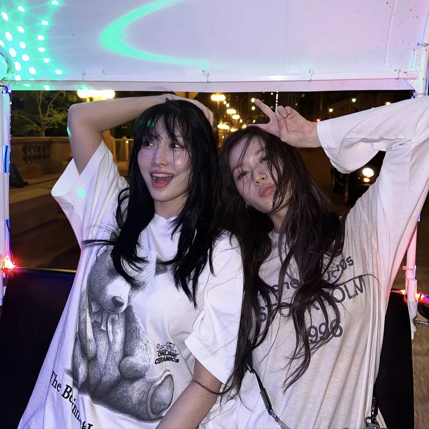 모모 (TWICE) 최근 활동샷