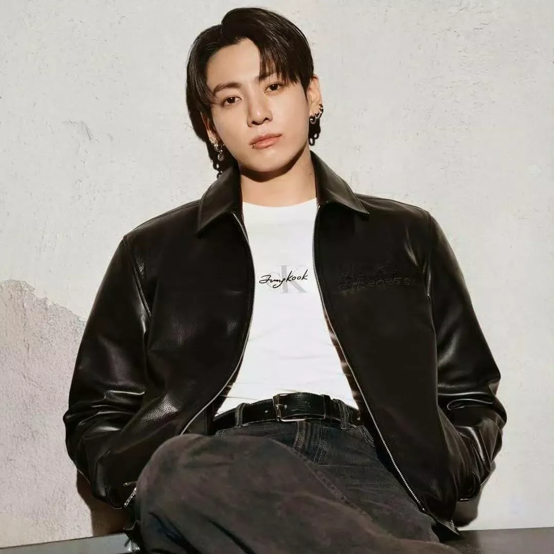 Potret di balik layar Jungkook (BTS)