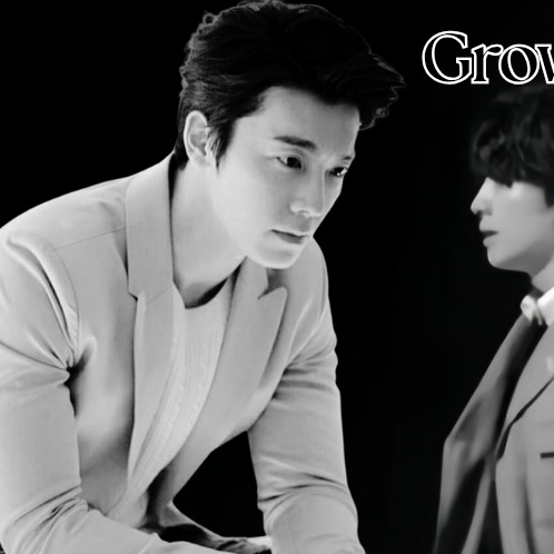 Behind-the-scenes cut of Donghae (Super Junior)