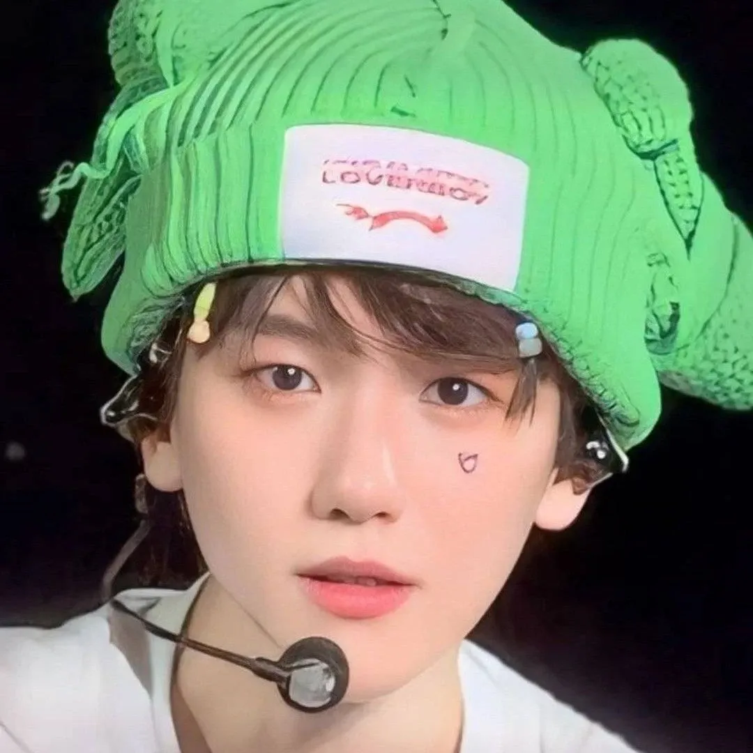 Foto terbaru Baekhyun (EXO)