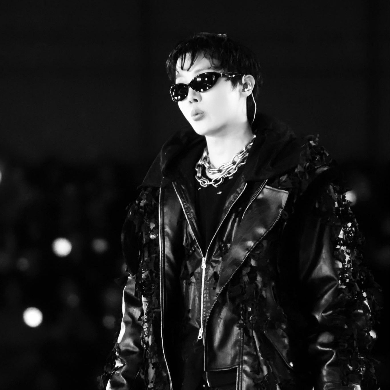 Potret di balik layar j-hope (BTS)