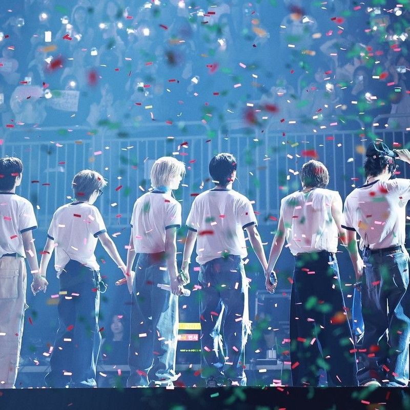 Recent activity shot of BOYNEXTDOOR