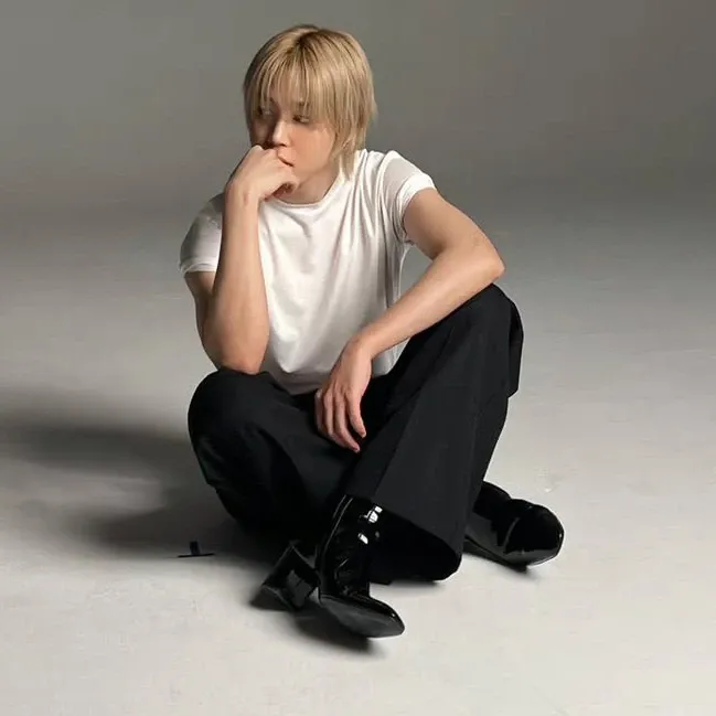 지민 (방탄소년단)의 비하인드 컷