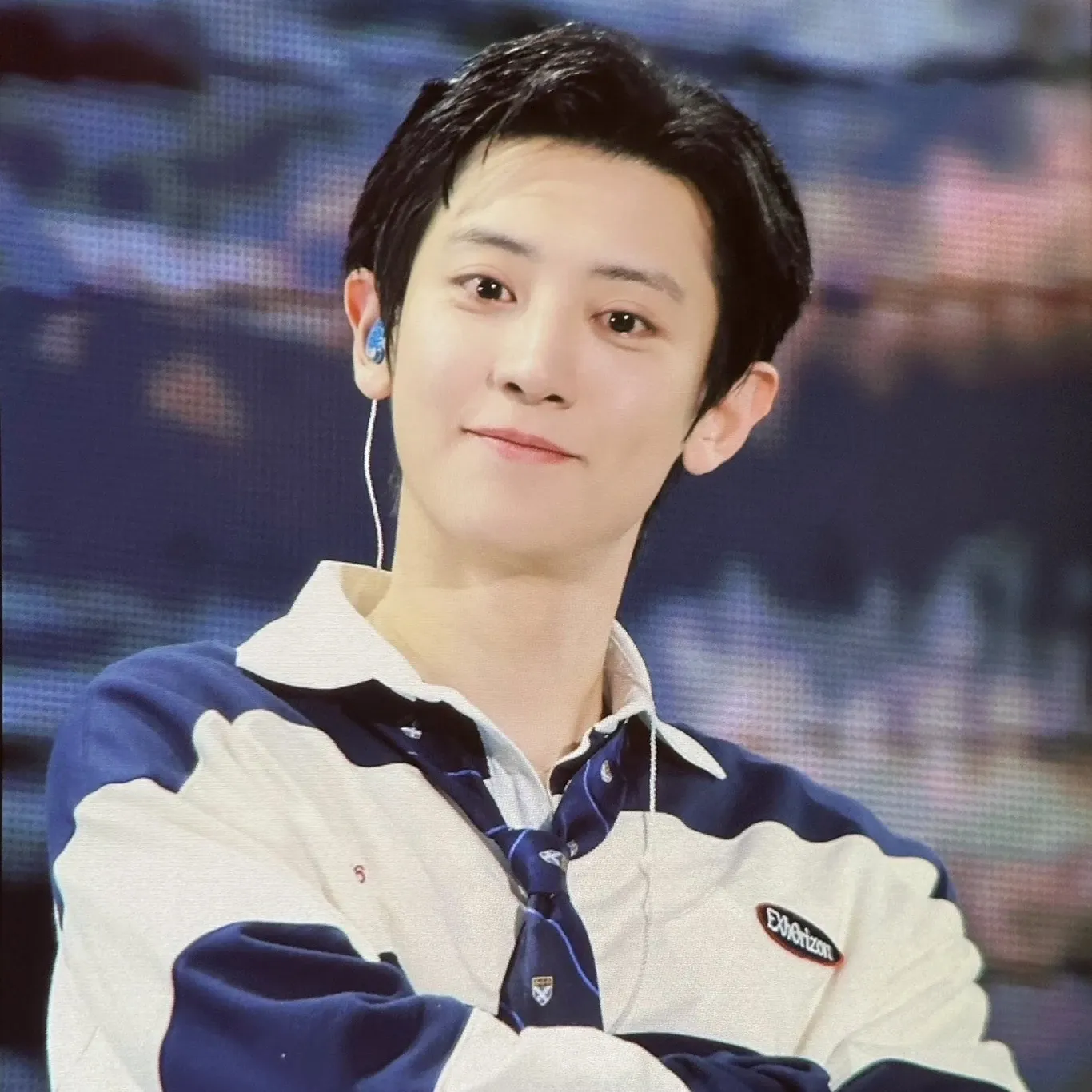 EXO의 비하인드 컷